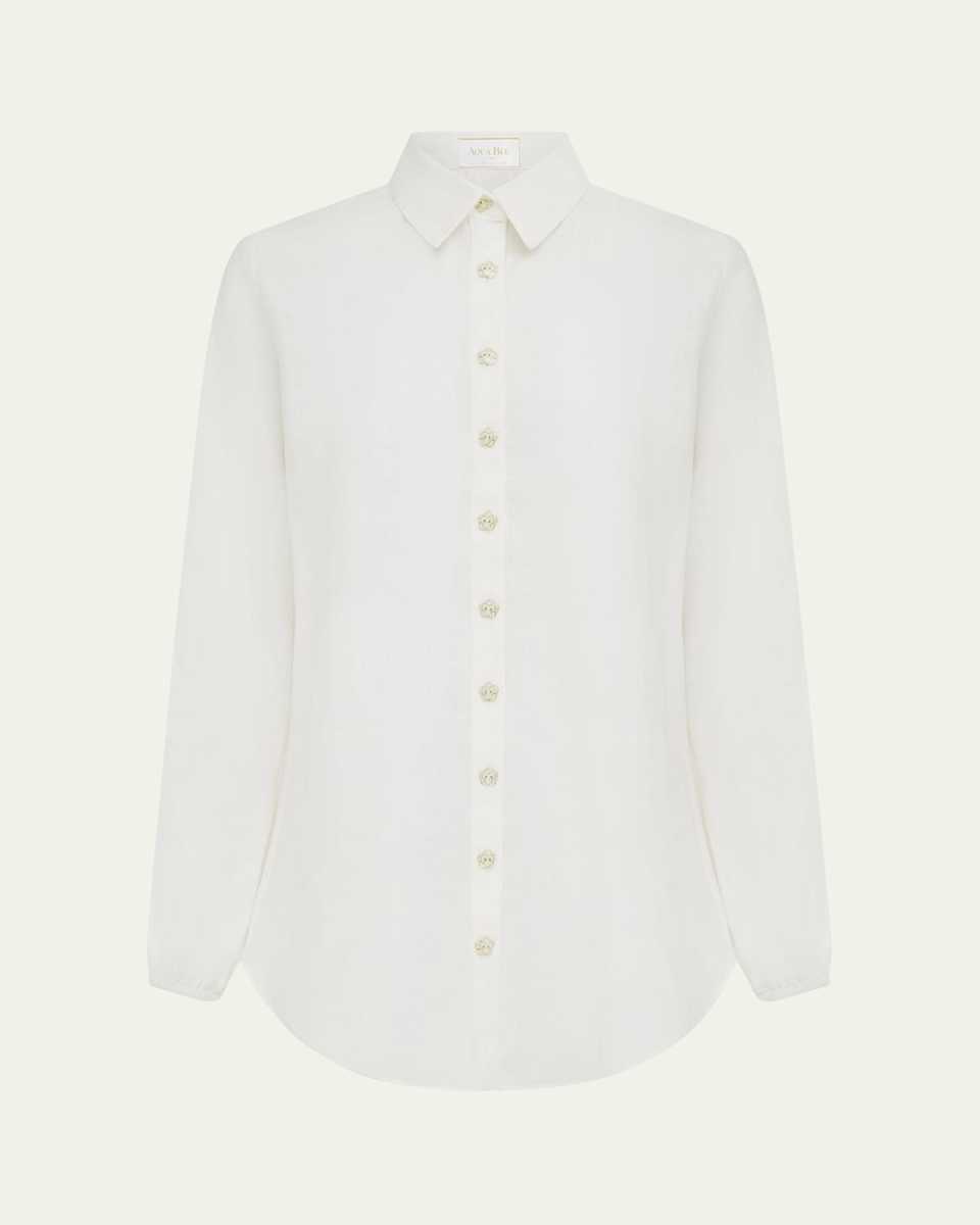 Odilia Beach Shirt